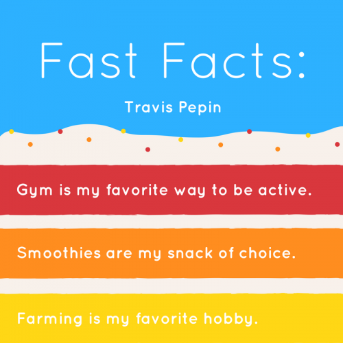 Fast facts Travis