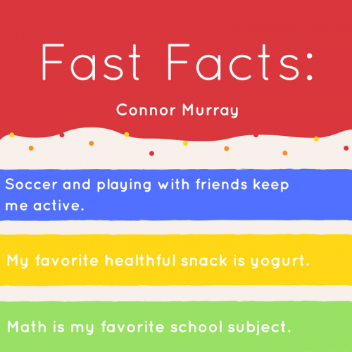 Connor Massachusetts State Ambassador: Fast Facts