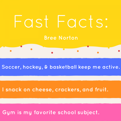 Fun facts about Bree