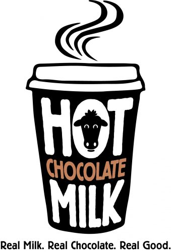 Hot Chocolate Milk - New England Dairy