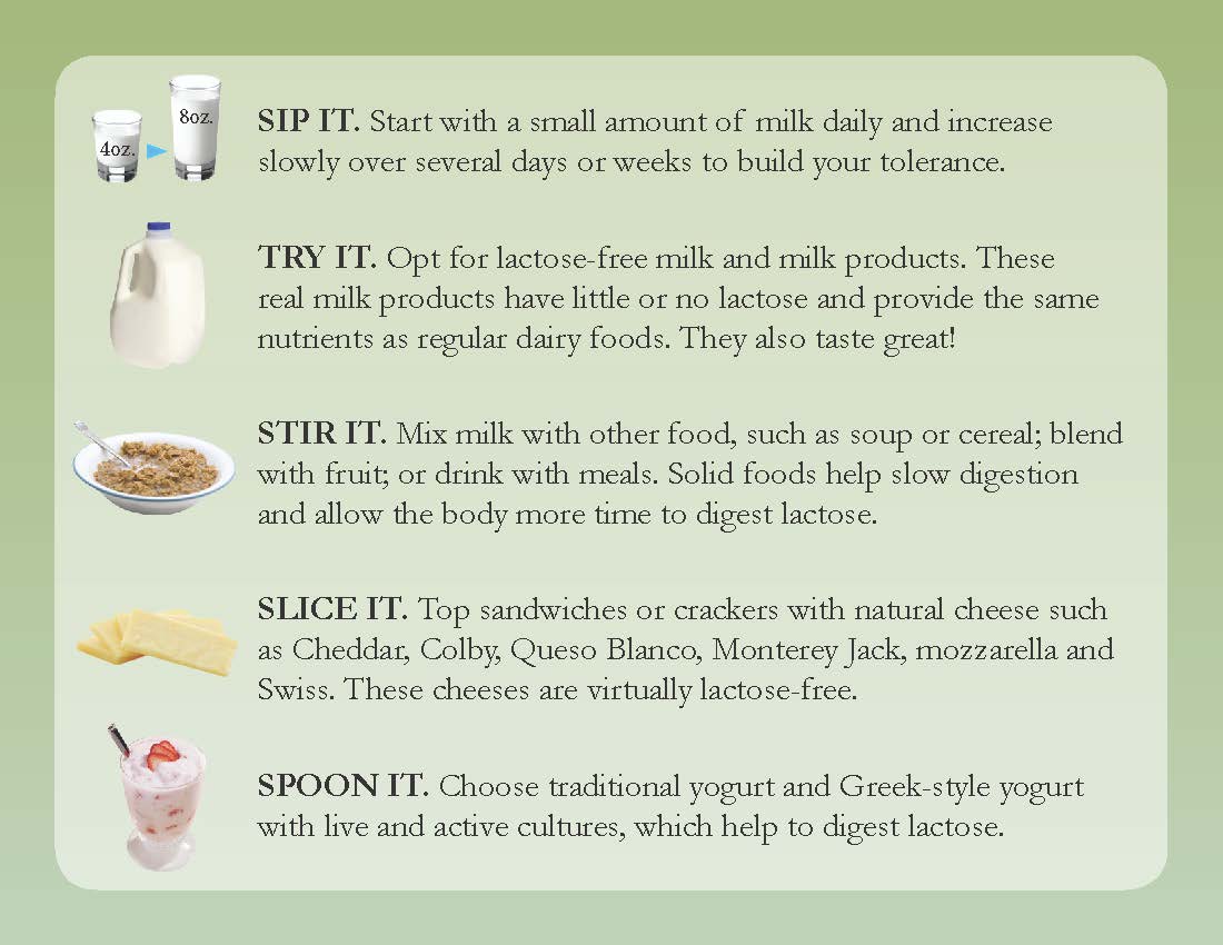 LactoseIntoleranceRecipes 3 image New England Dairy & Food Council