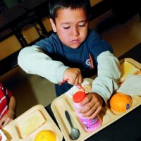9 Ways to Promote Milk Consumption with School Meals