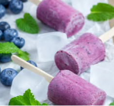 yogurt pops