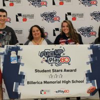 Billerica Memorial High School’s DECA Program Celebrates Graduation