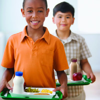 What Does Your Child Eat at School?