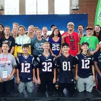 New England Schools attend Fuel Up to Play 60 National Student Summit