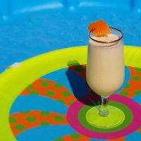 Celebrating Summer with Adult Dairy Beverages