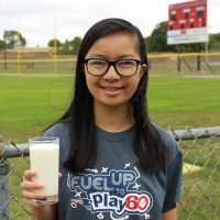 Fuel Up to Play 60 in Rhode Island: Sophia
